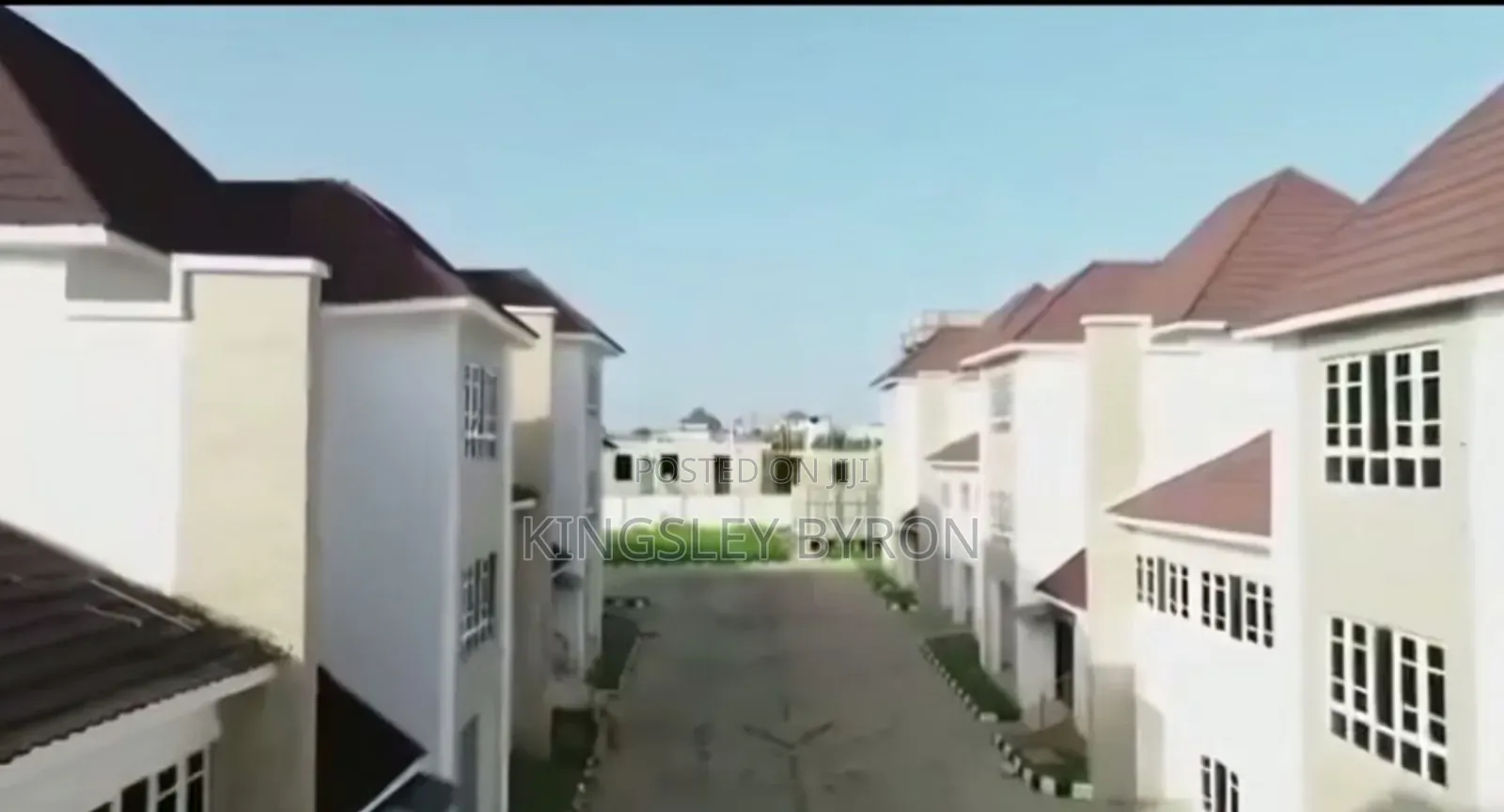 Distress *Mini Estate For Sale* At *Guzape Main, Fct* in Guzape District