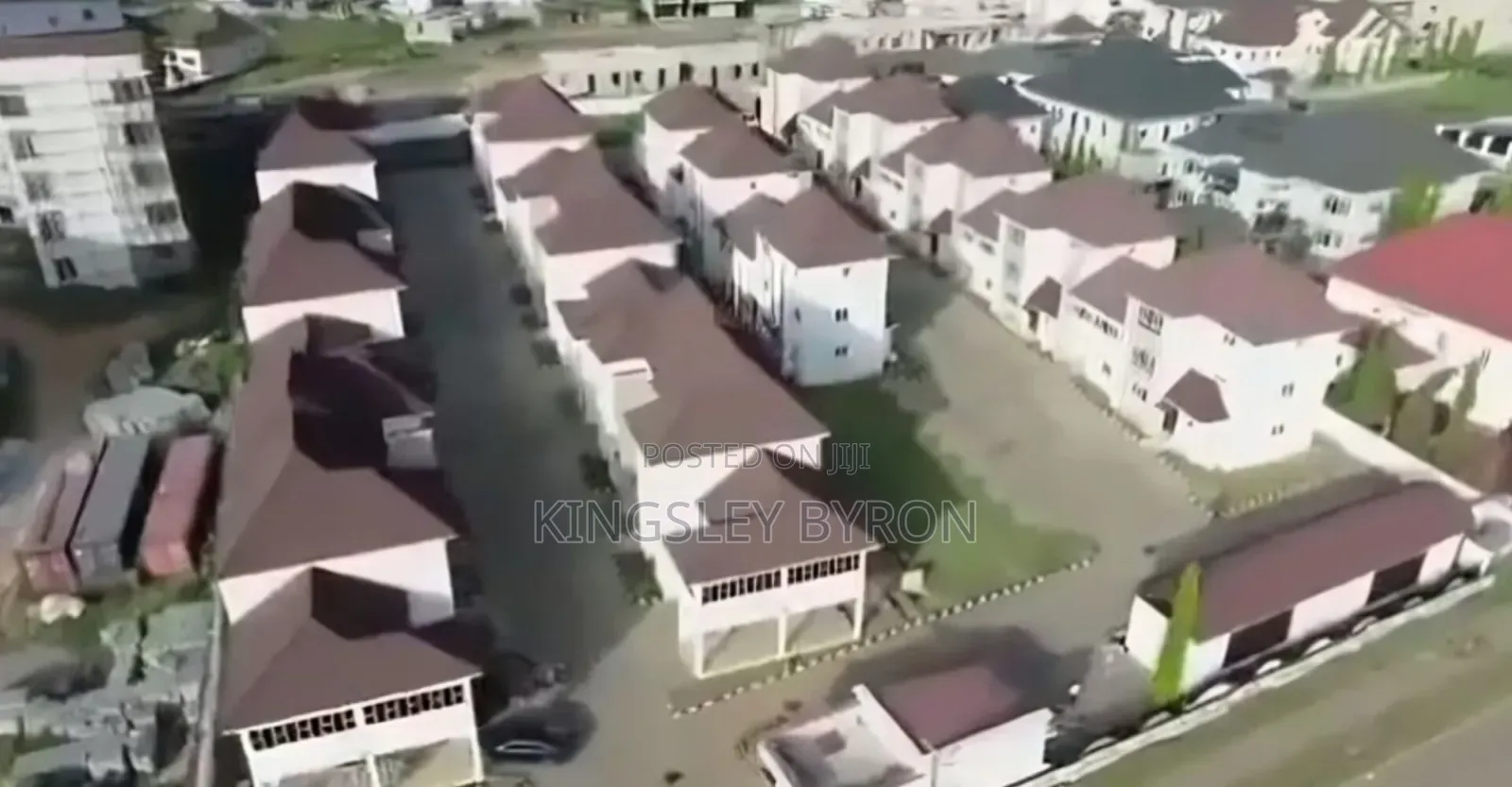 Distress *Mini Estate For Sale* At *Guzape Main, Fct* in Guzape District