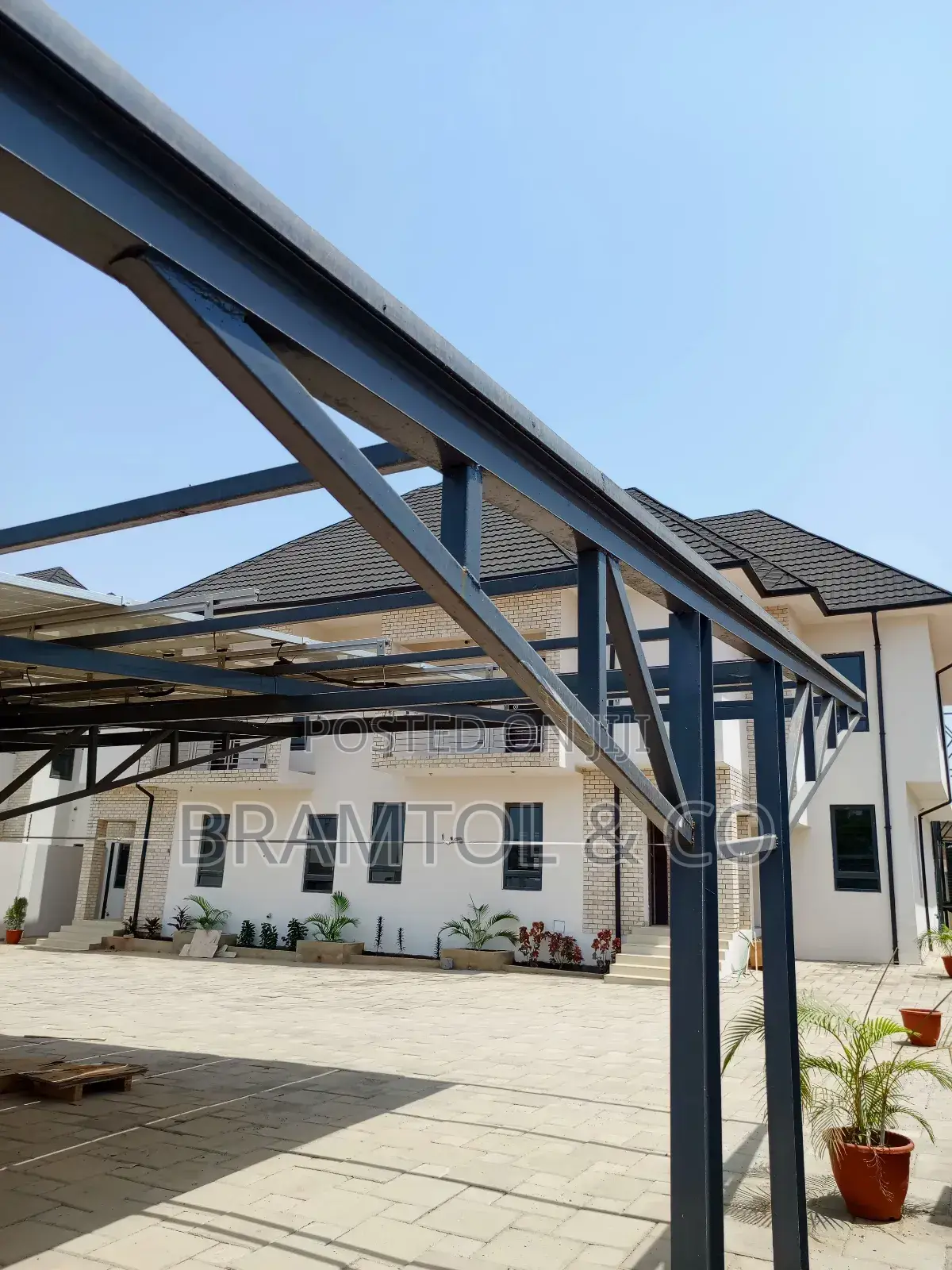 4bdrm Duplex in Guzape District for sale in Guzape District