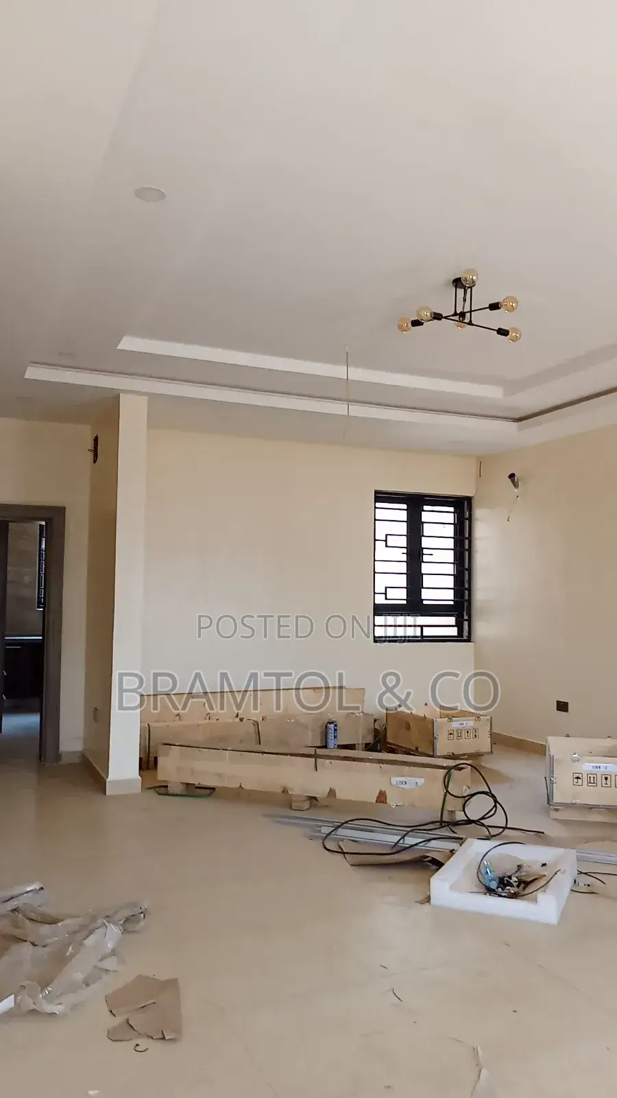 4bdrm Duplex in Guzape District for sale in Guzape District