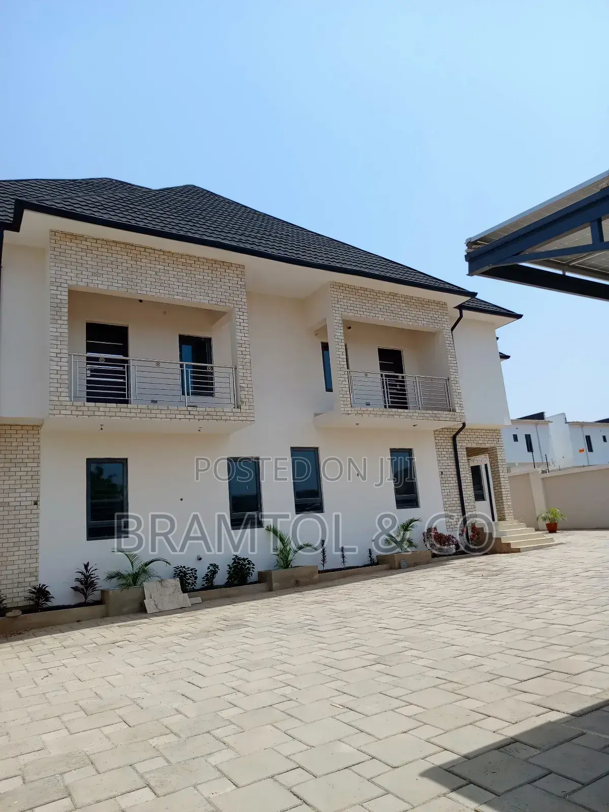 4bdrm Duplex in Guzape District for sale in Guzape District