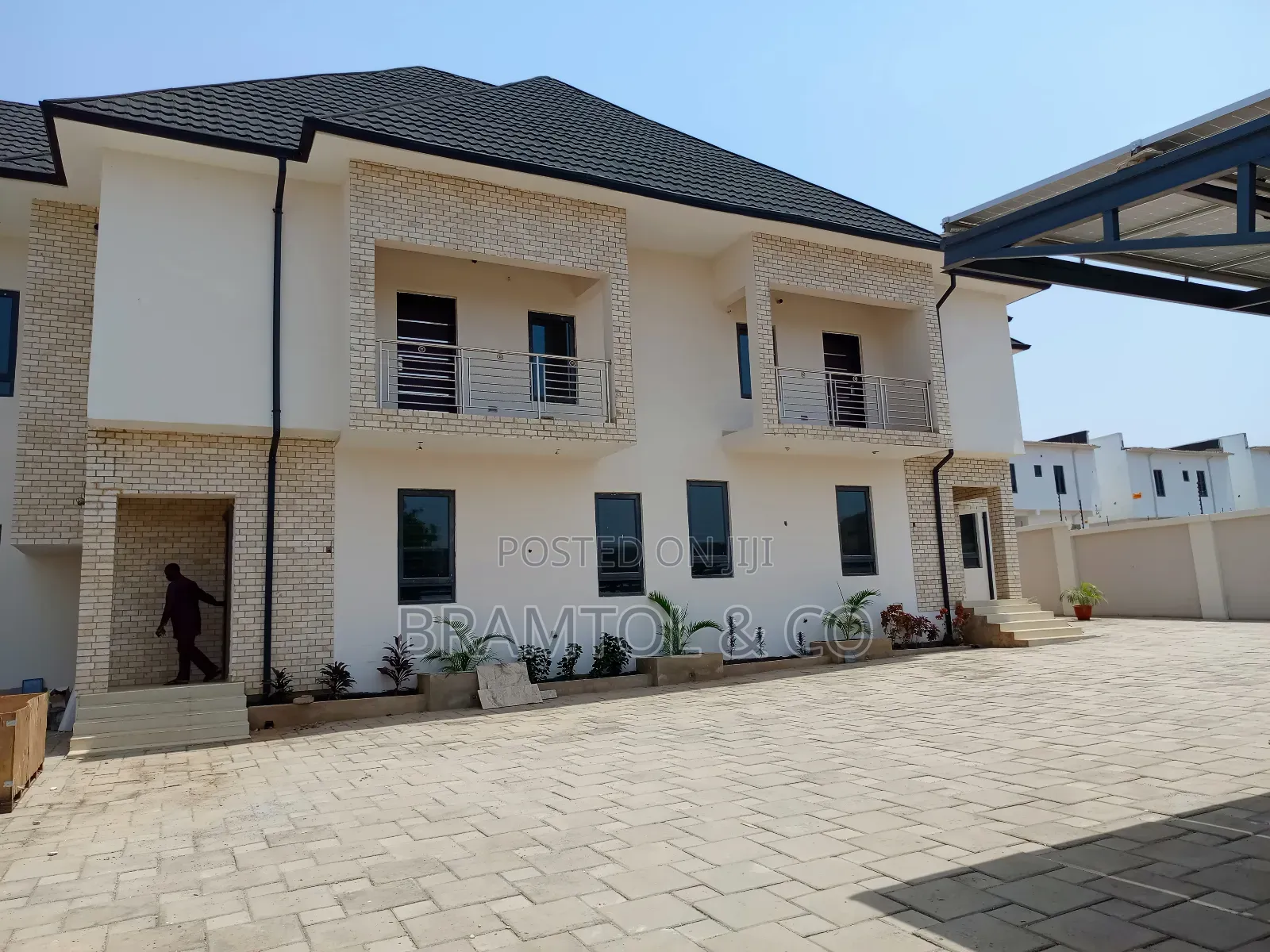 4bdrm Duplex in Guzape District for rent in Guzape District