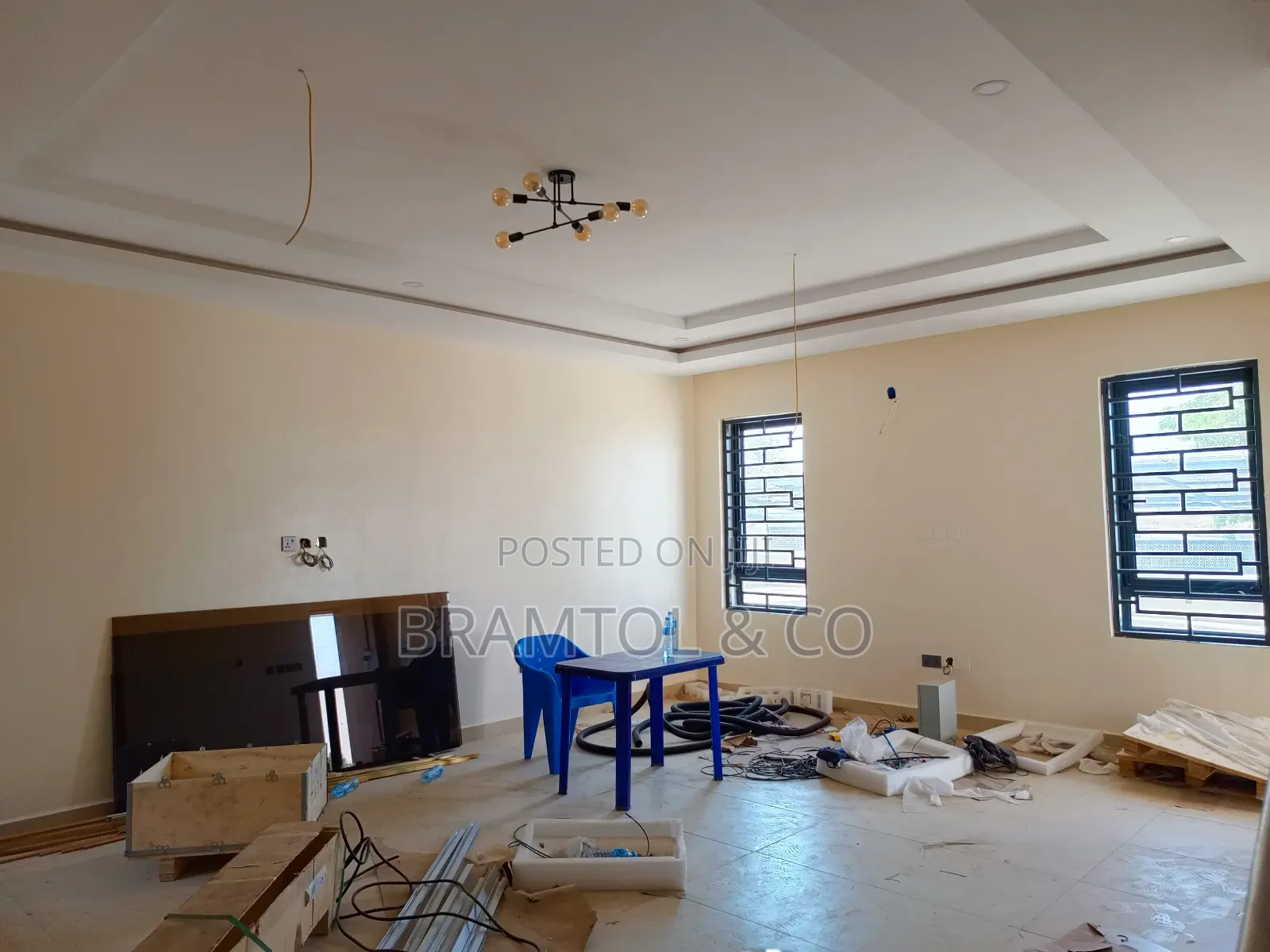 4bdrm Duplex in Guzape District for rent in Guzape District