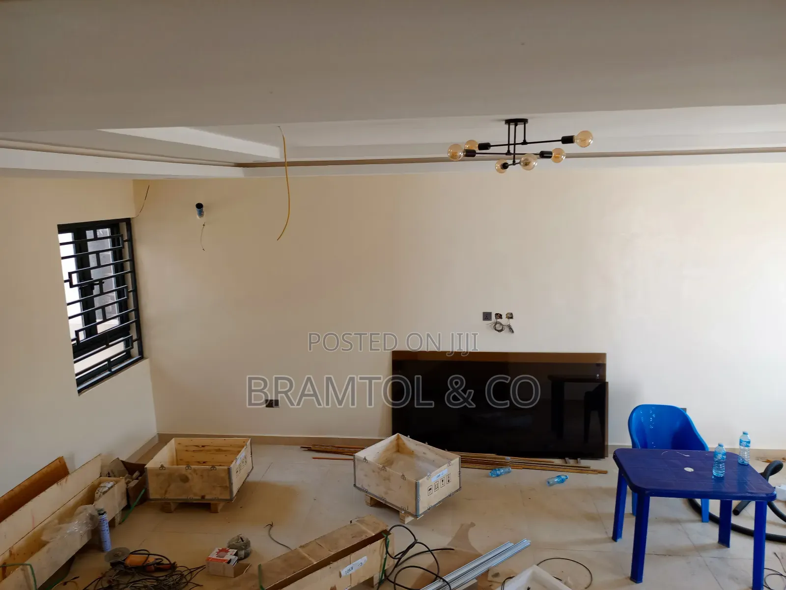 4bdrm Duplex in Guzape District for rent in Guzape District