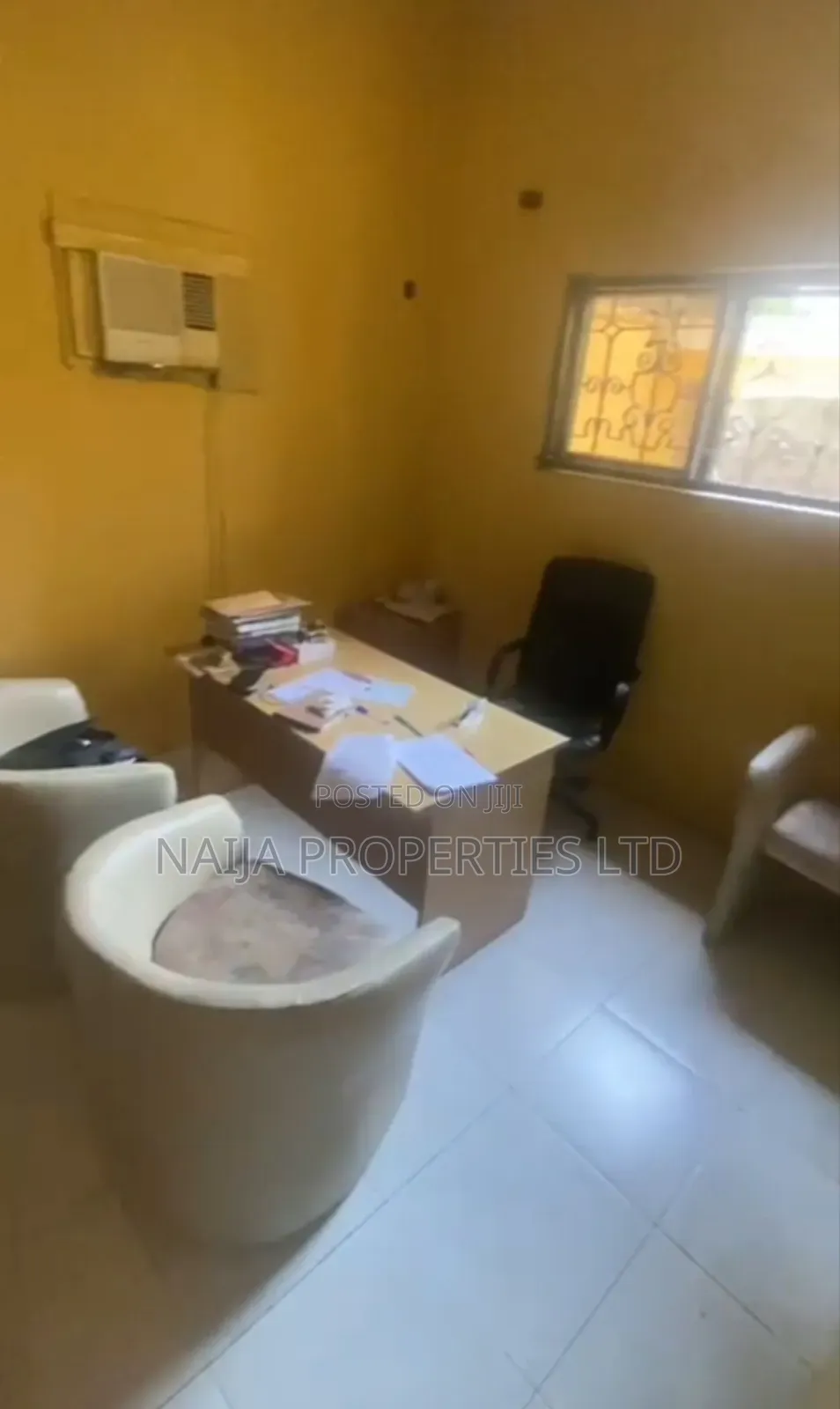 Office Space on Ground Floor Off Sinari Daranijo, Victoria Island in Ligali Ayorinde