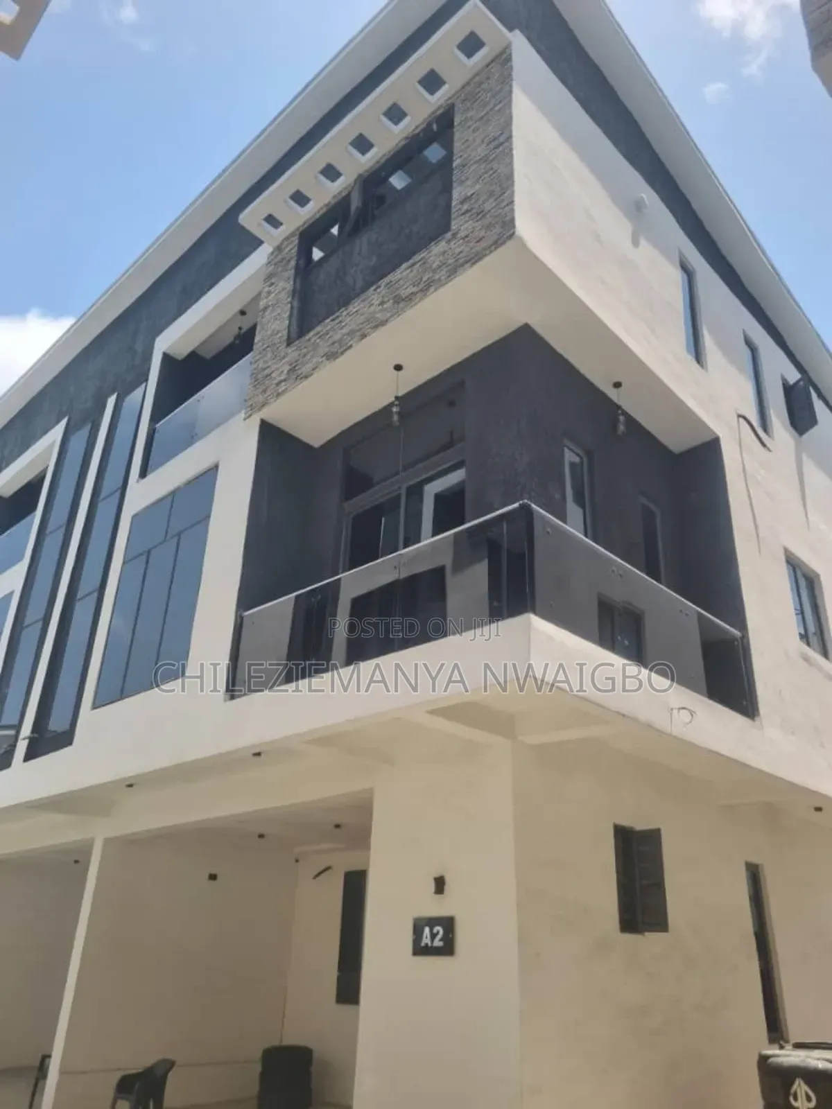 5bdrm Duplex in Jadewood Garden, Ajiwe for sale in Ajiwe
