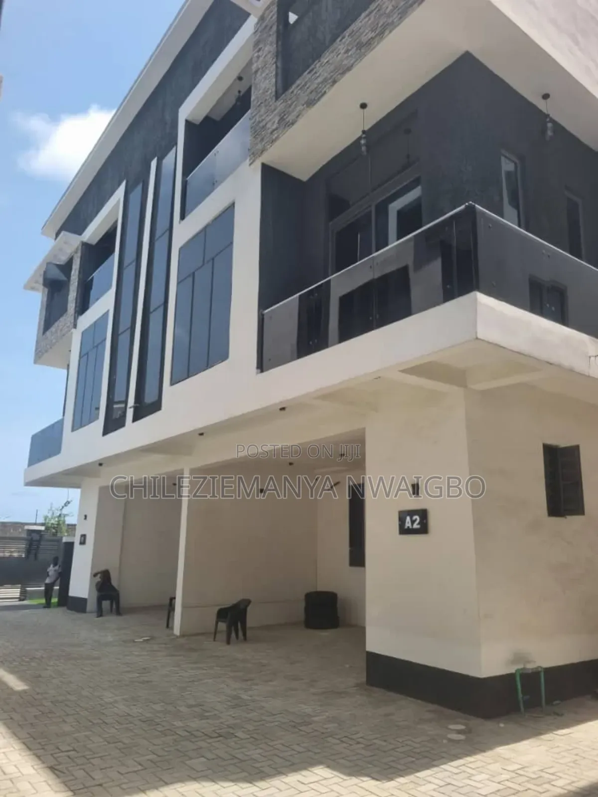 5bdrm Duplex in Jadewood Garden, Ajiwe for sale in Ajiwe