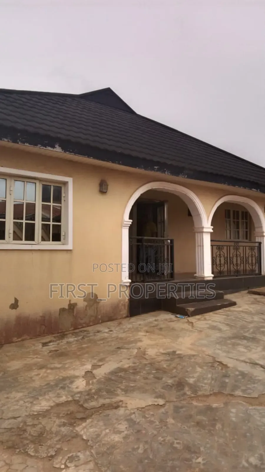 Furnished 4bdrm Bungalow in Elebu Off Akala for sale in Akala Express