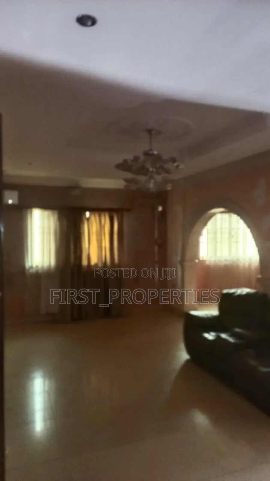 Furnished 4bdrm Bungalow in Elebu Off Akala for sale in Akala Express
