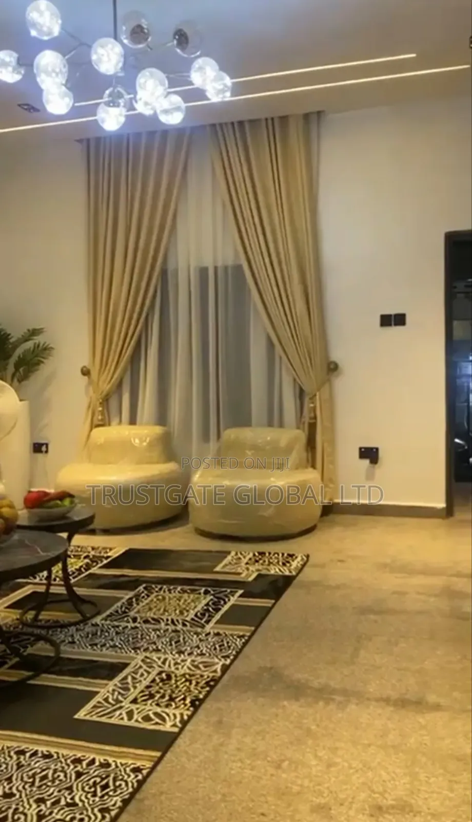 Furnished 2bdrm Block of Flats in Gwarinpa Estate for rent in Gwarinpa