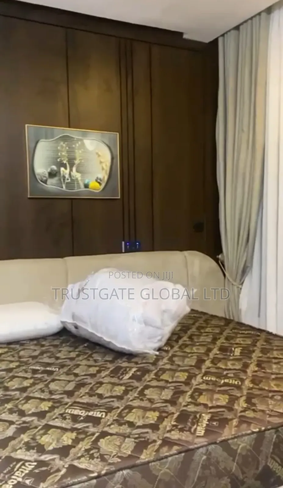 Furnished 2bdrm Block of Flats in Gwarinpa Estate for rent in Gwarinpa