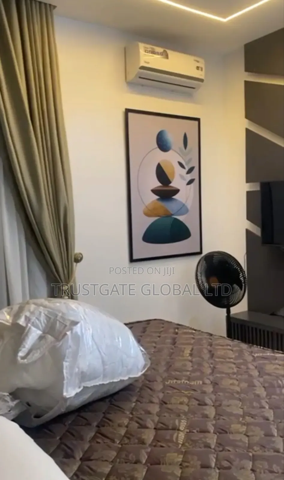 Furnished 2bdrm Block of Flats in Gwarinpa Estate for rent in Gwarinpa