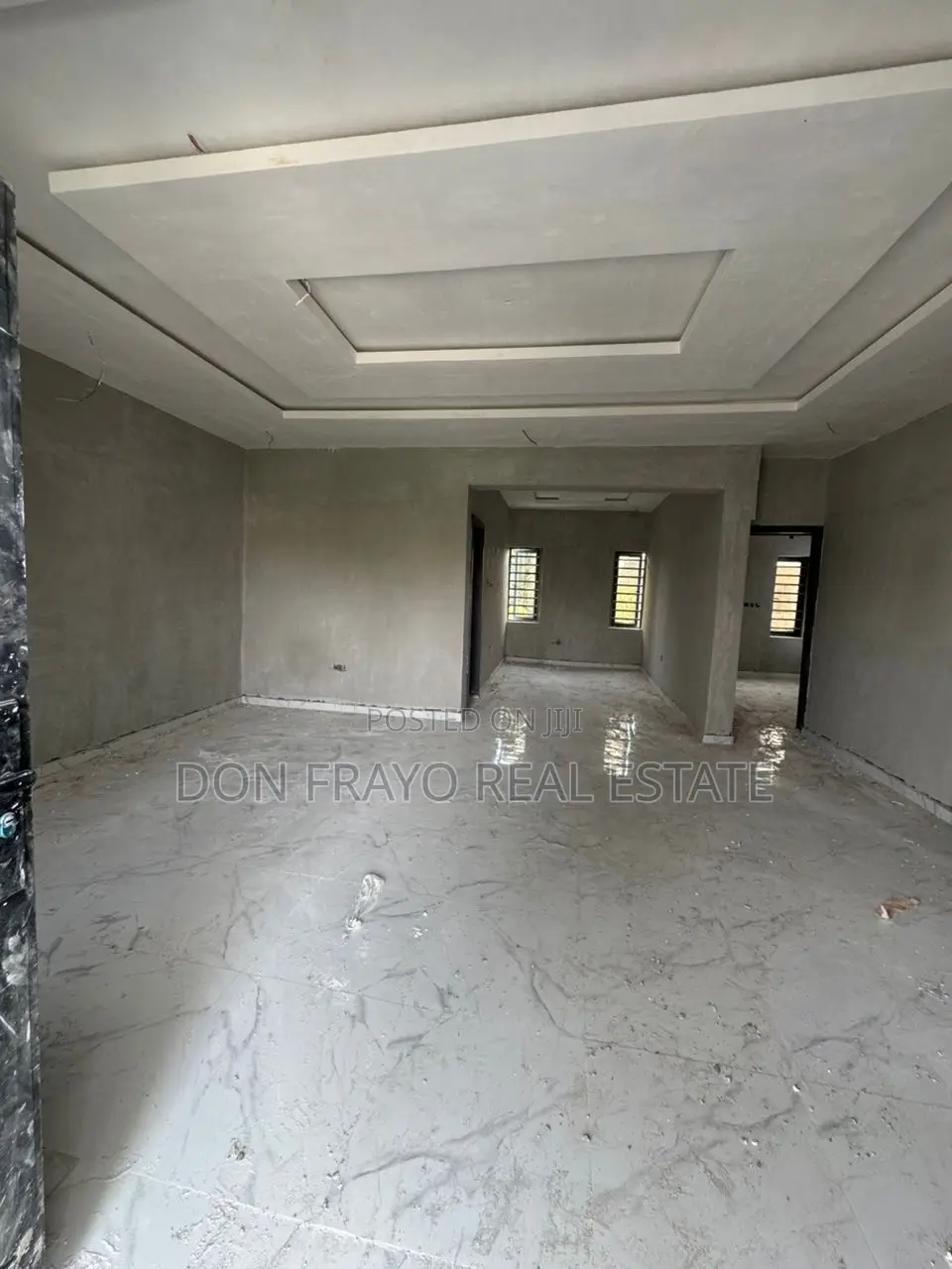 3bdrm Apartment in Ring Road Gra, Oluyole Estate for sale in Oluyole Estate