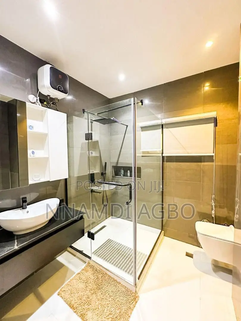 Furnished 3bdrm Apartment in Ikate for sale in Ikate
