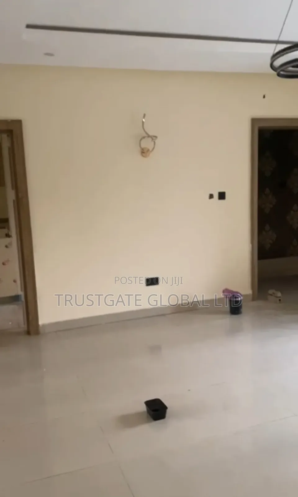 3bdrm Block of Flats in Quantum Estate, Life Camp for rent in Life Camp