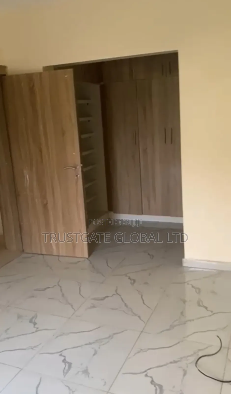 3bdrm Block of Flats in Quantum Estate, Life Camp for rent in Life Camp