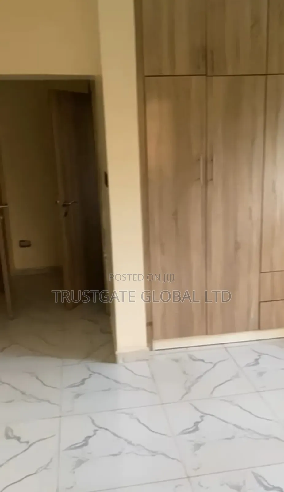 3bdrm Block of Flats in Quantum Estate, Life Camp for rent in Life Camp
