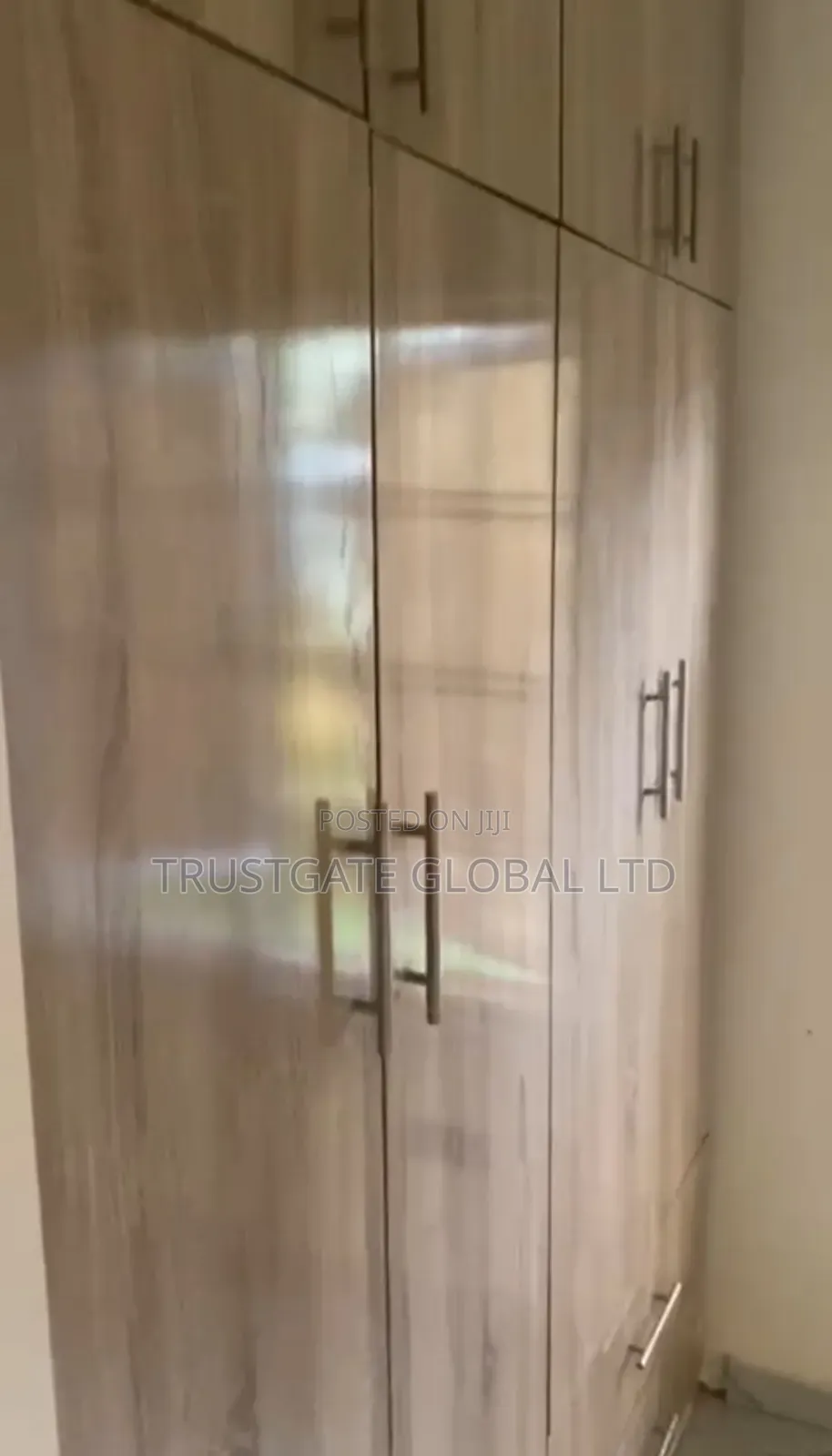 3bdrm Block of Flats in Quantum Estate, Life Camp for rent in Life Camp
