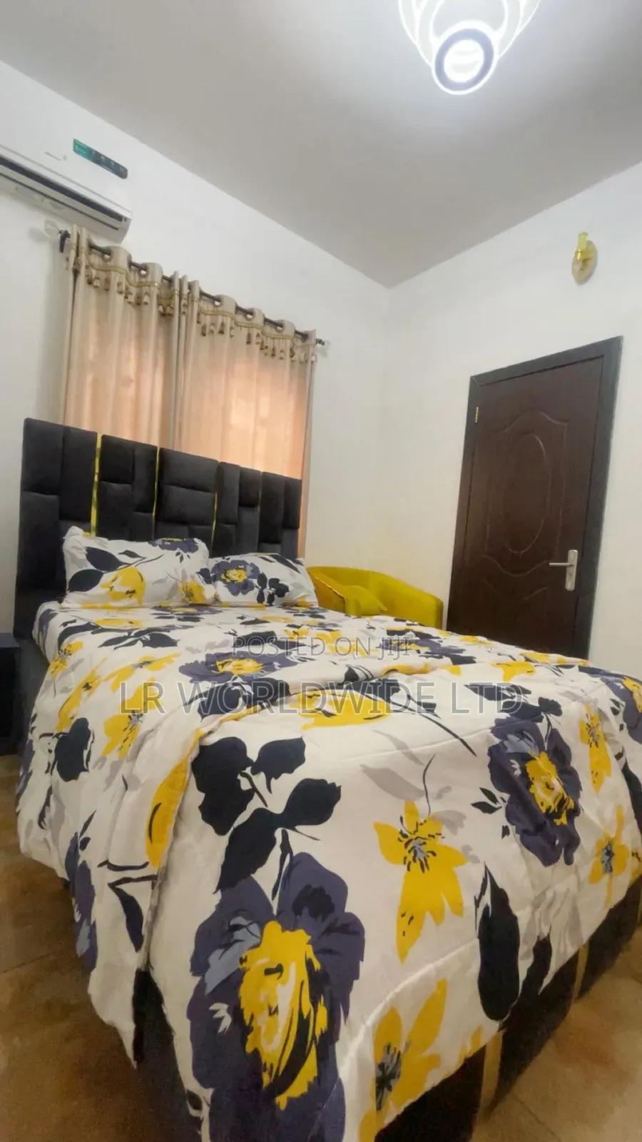 Furnished 1bdrm Block of Flats in Osapa london for rent in Osapa london