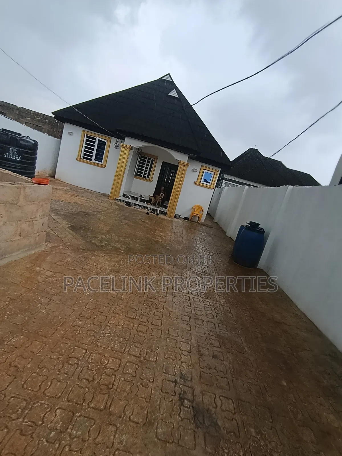 Mini Flat in Ado-Odo/Ota for rent in Ado-Odo/Ota