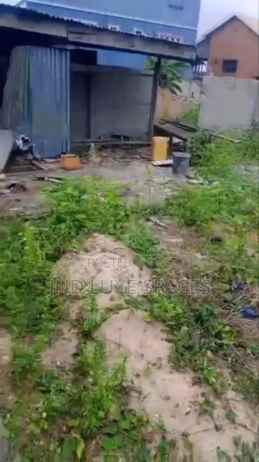 Land in an Estate in Omole Phase 1
