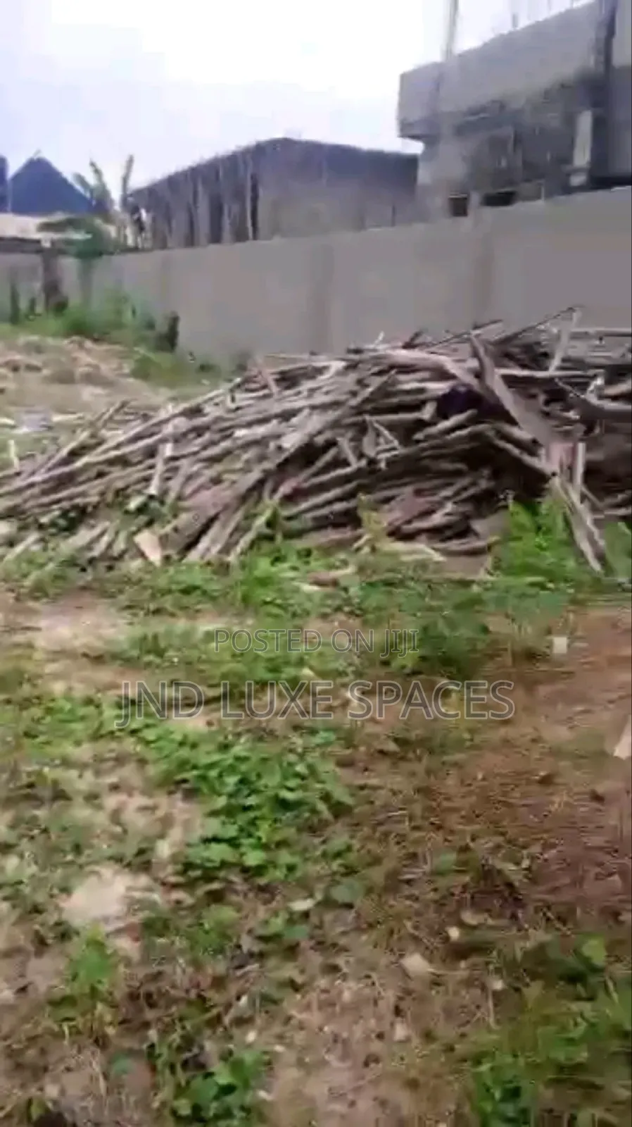 Land in an Estate in Omole Phase 1