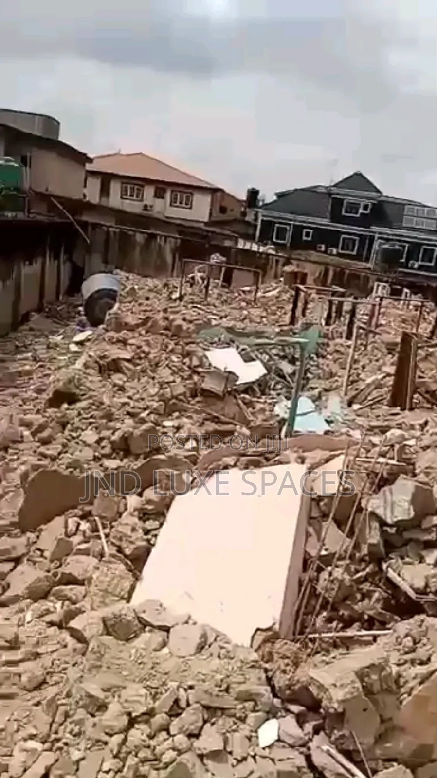 Land in an Estate in Ojodu in Ojodu