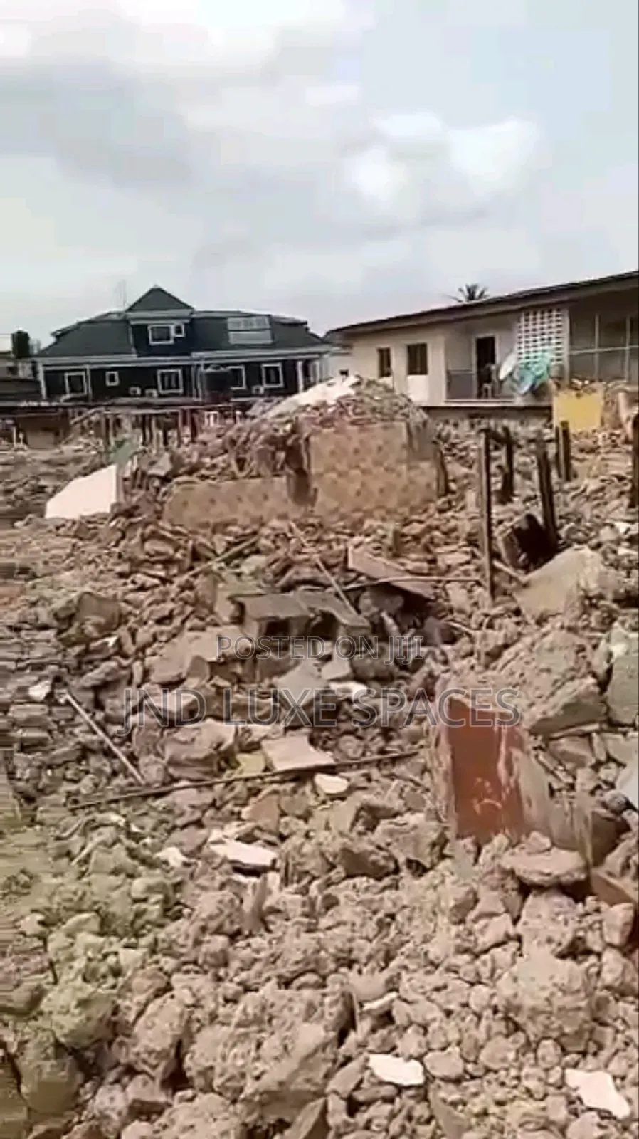 Land in an Estate in Ojodu in Ojodu