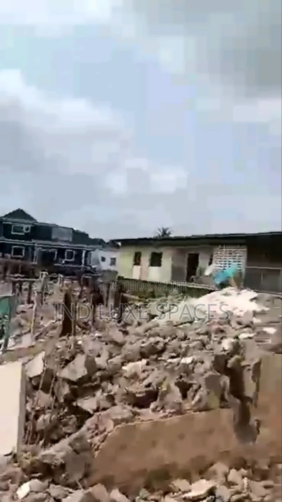 Land in an Estate in Ojodu in Ojodu