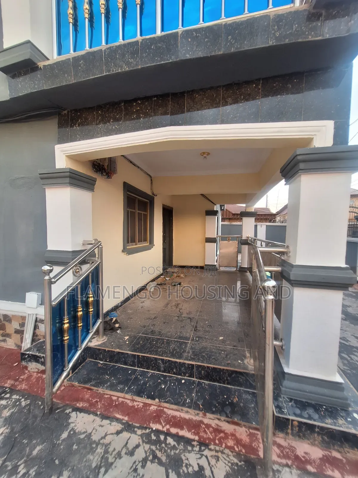 Furnished 3bdrm Block of Flats in Benin City for rent in Benin City