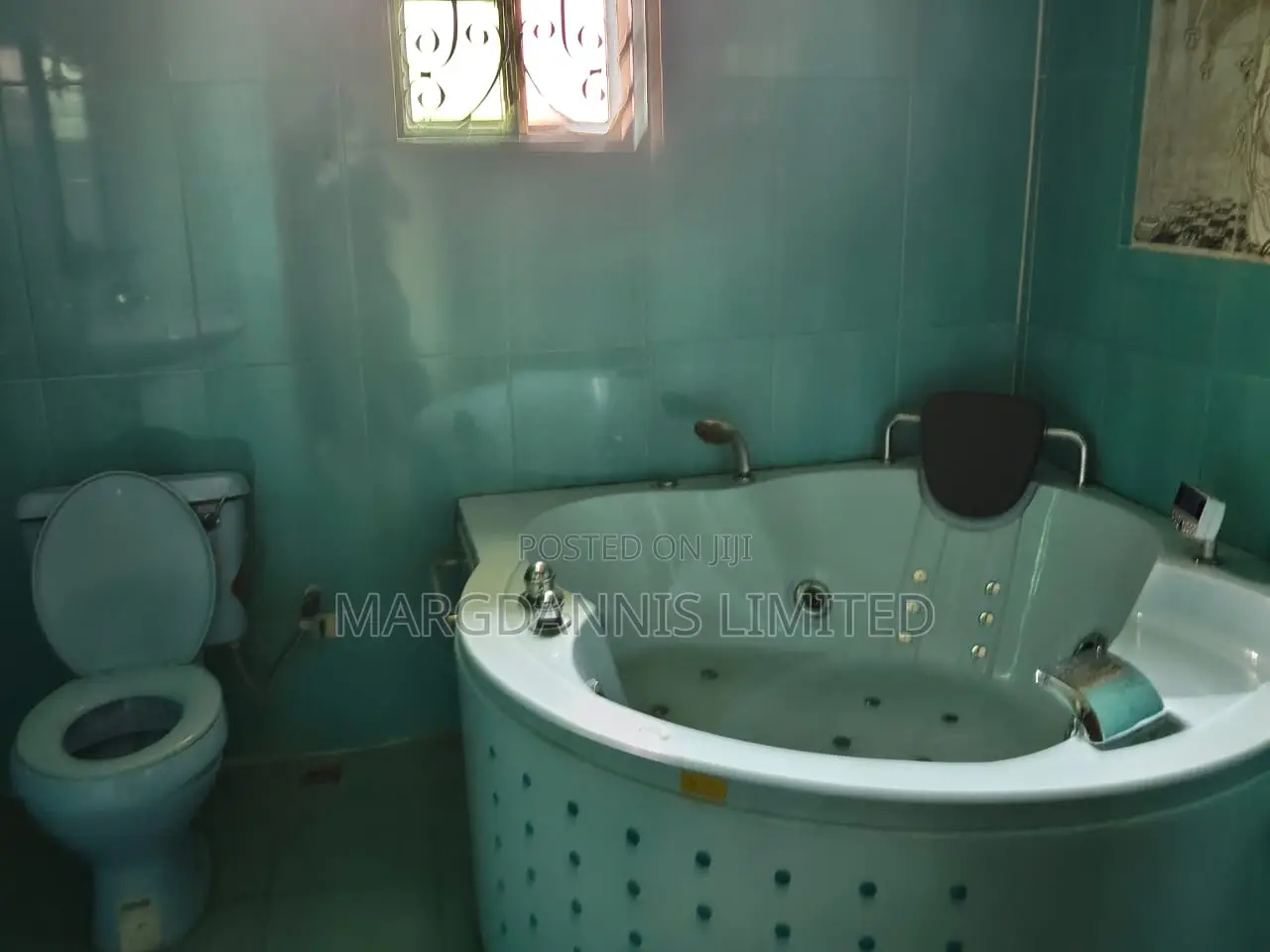 4bdrm Duplex in Isolo, Oke-Afa for sale in Oke-Afa