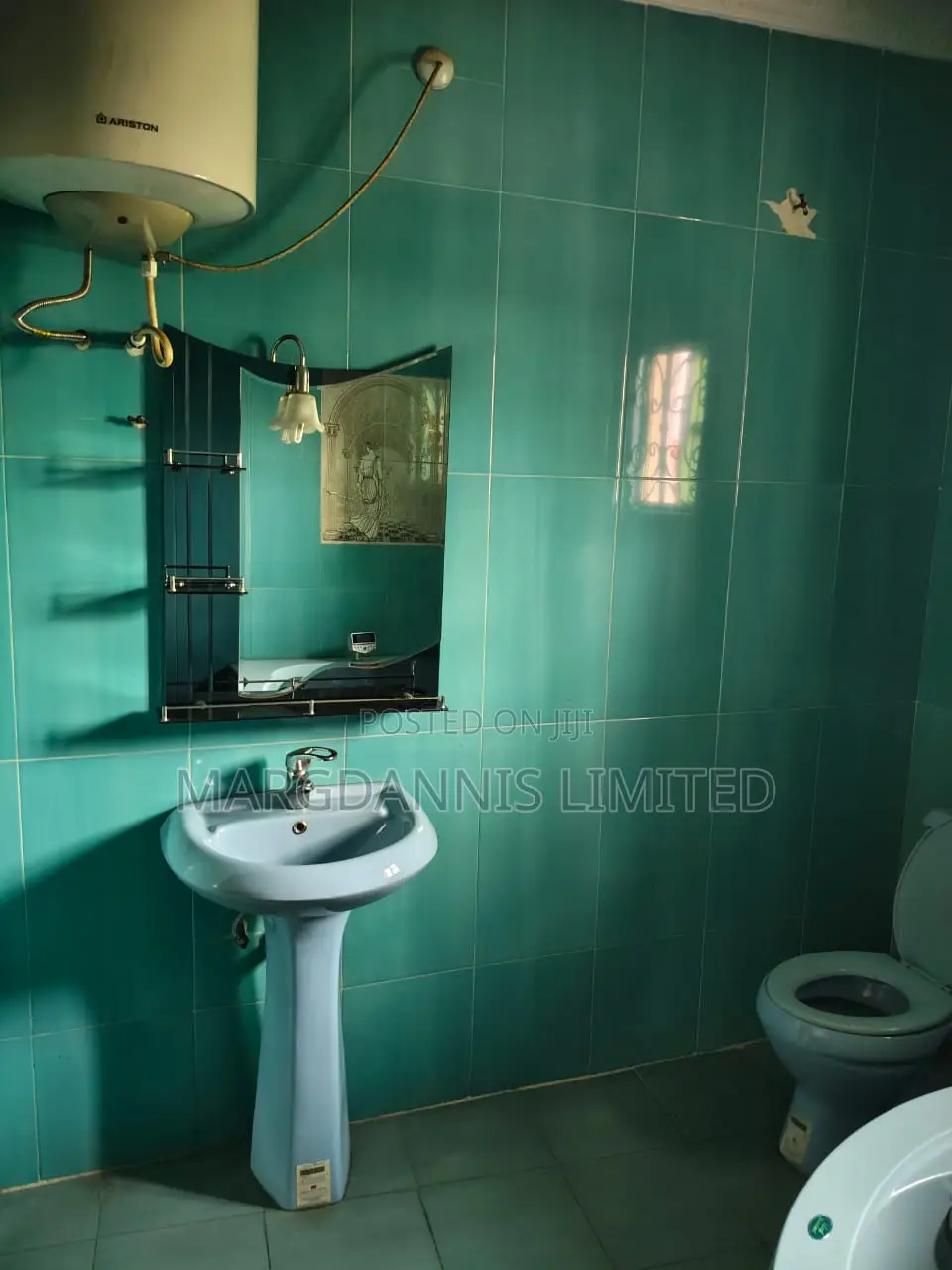 4bdrm Duplex in Isolo, Oke-Afa for sale in Oke-Afa