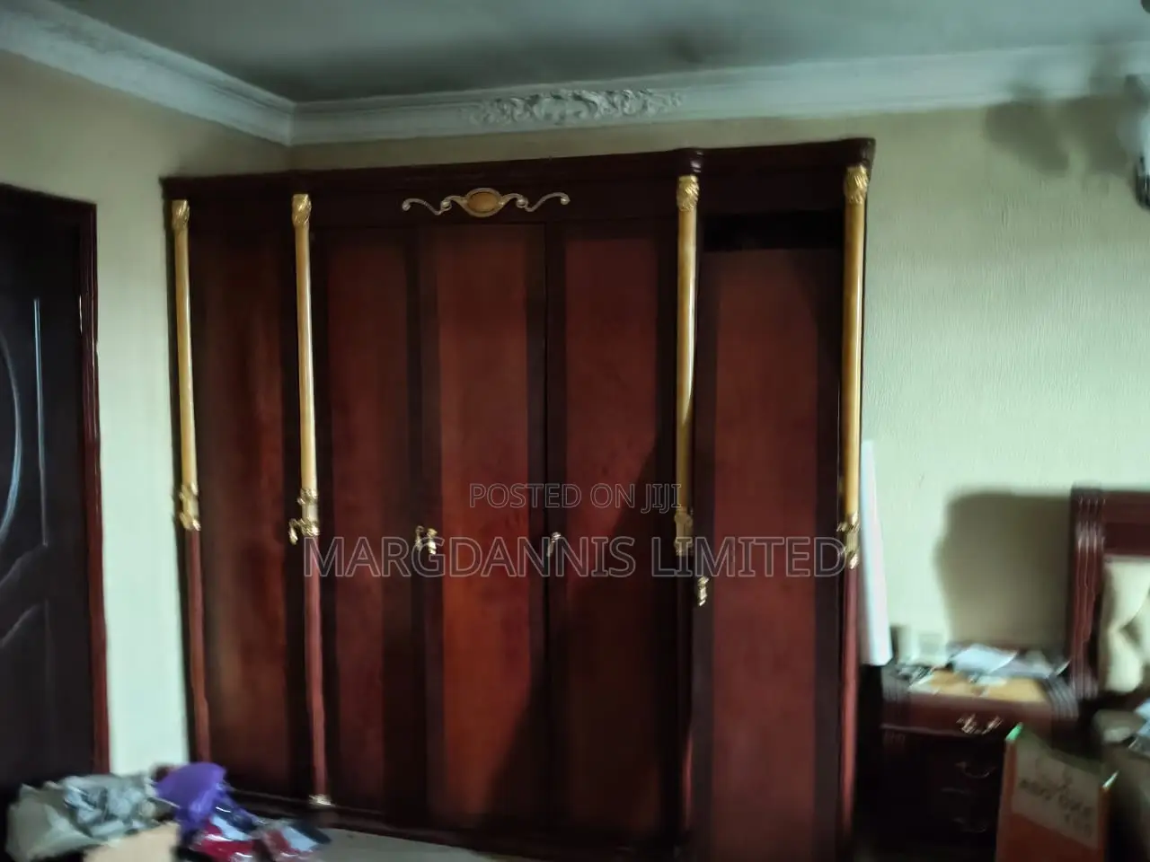 4bdrm Duplex in Isolo, Oke-Afa for sale in Oke-Afa