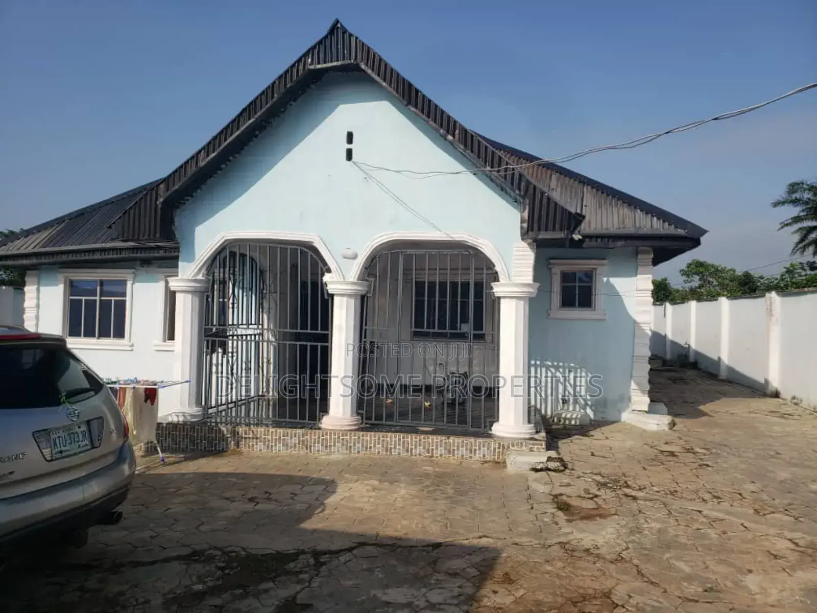 5bdrm Block of Flats in Graceland Estate, Akinyele for sale in Akinyele