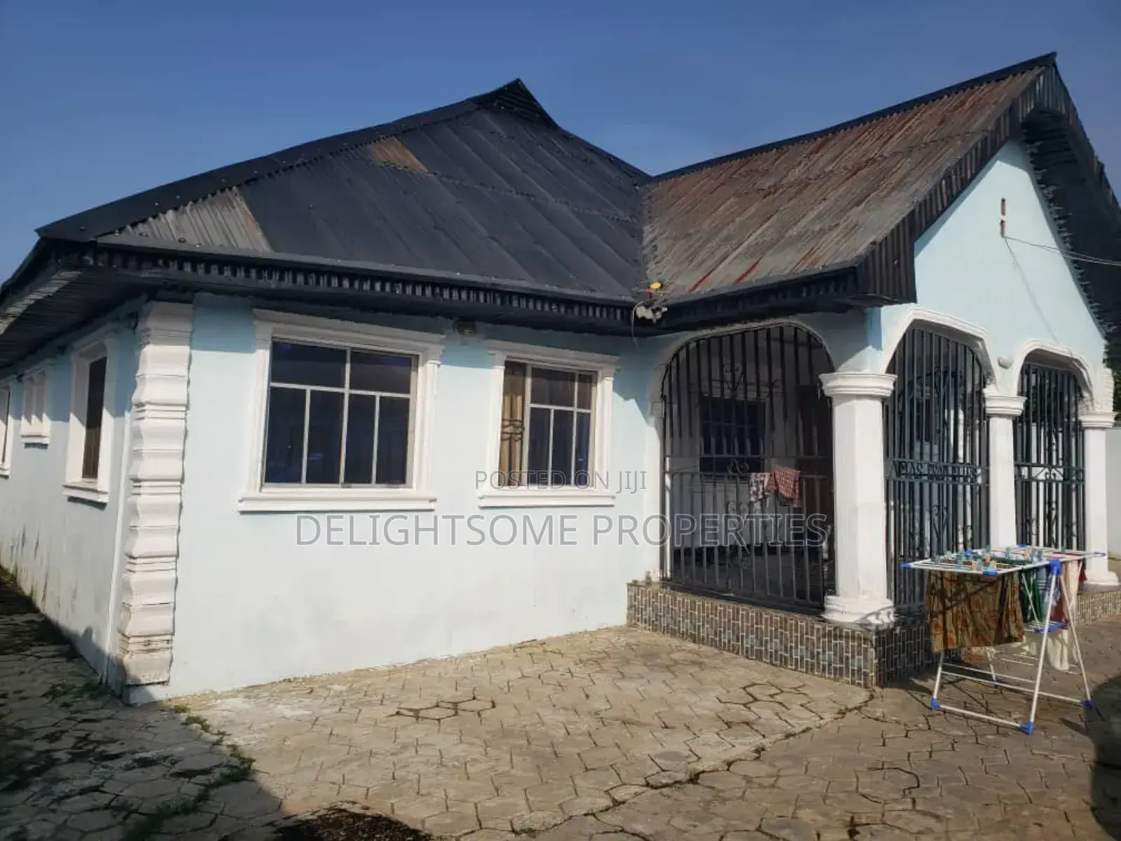 5bdrm Block of Flats in Graceland Estate, Akinyele for sale in Akinyele