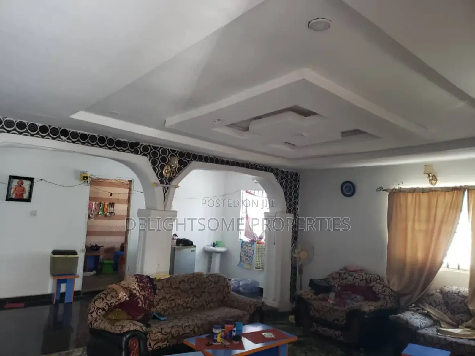 5bdrm Block of Flats in Graceland Estate, Akinyele for sale in Akinyele