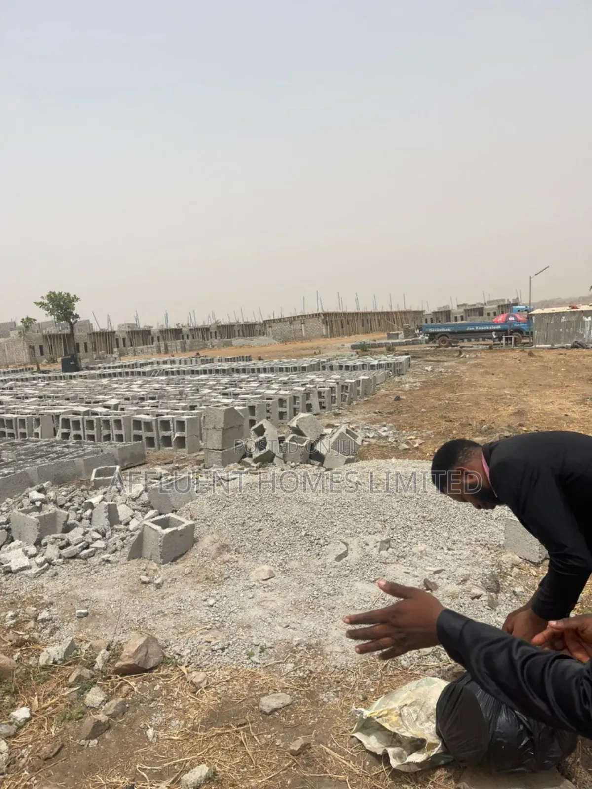 500sqm of Estate Land for 5 Bedroom for Sale in Karsana in Karsana