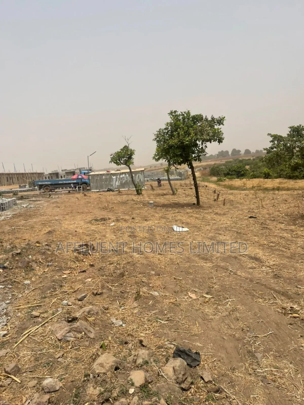 500sqm of Estate Land for 5 Bedroom for Sale in Karsana in Karsana