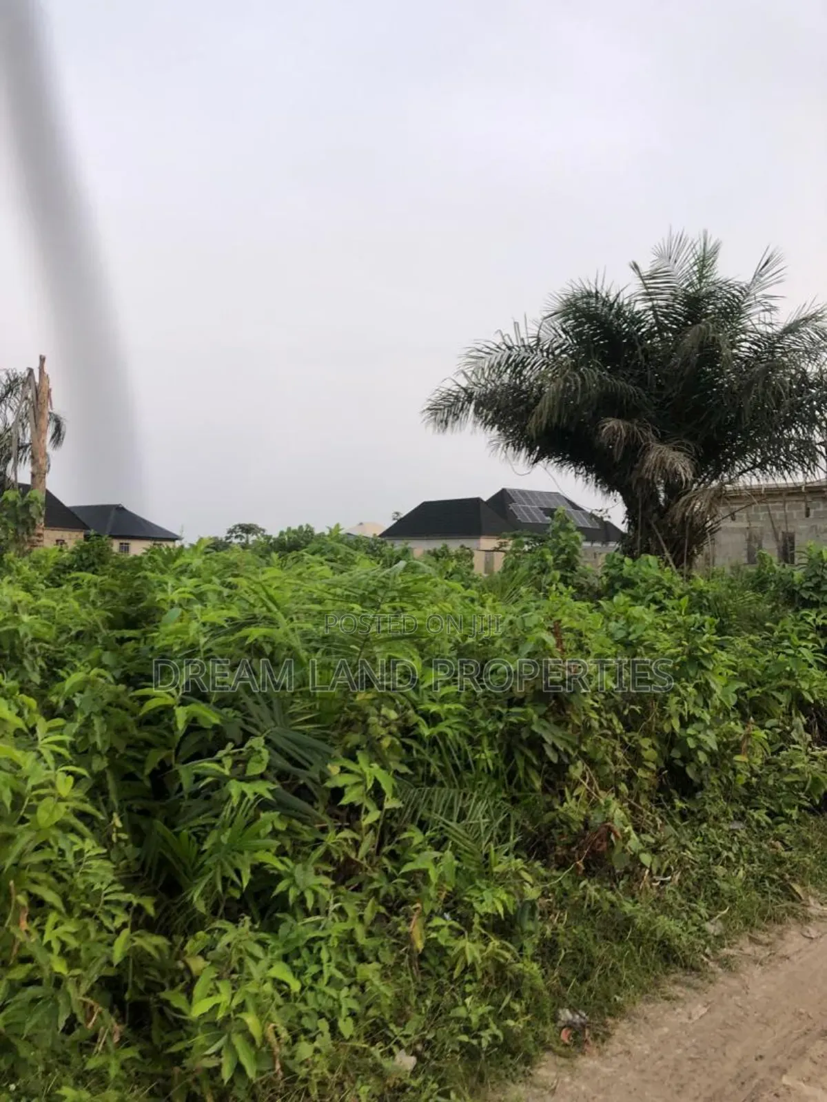 3 Acres of Land for Sale at Oko Abe, Opposite Crown Estate, Ajah. in Crown Estate
