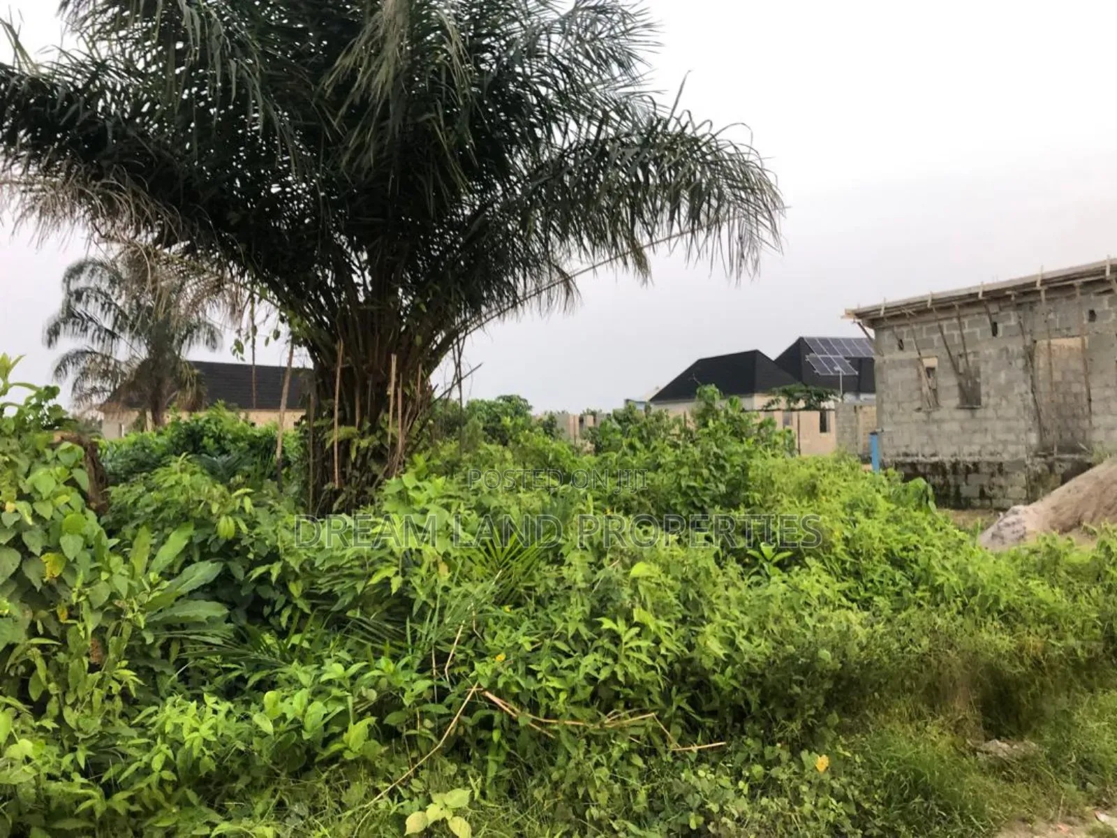 3 Acres of Land for Sale at Oko Abe, Opposite Crown Estate, Ajah. in Crown Estate