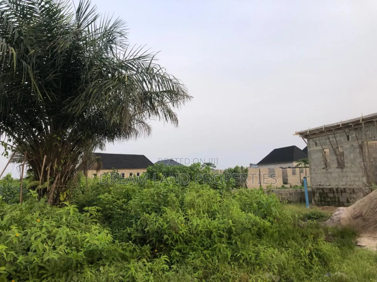 3 Acres of Land for Sale at Oko Abe, Opposite Crown Estate, Ajah. in Crown Estate