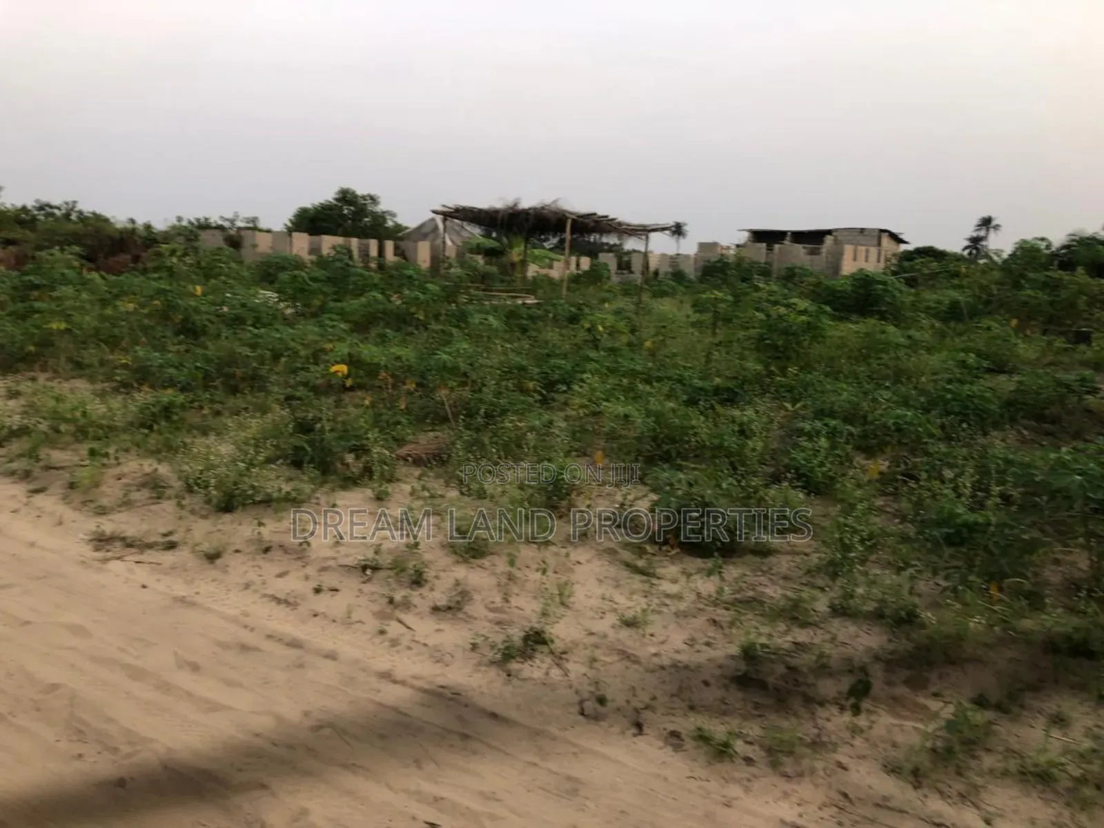 3 Acres of Land for Sale at Oko Abe, Opposite Crown Estate, Ajah. in Crown Estate