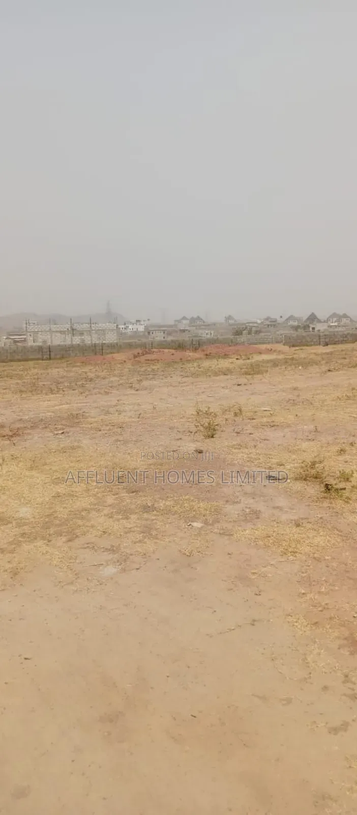 500sqm of Estate Plot for 5 Bedrm Duplx for Sale in Katampe Extension in Katampe Extension