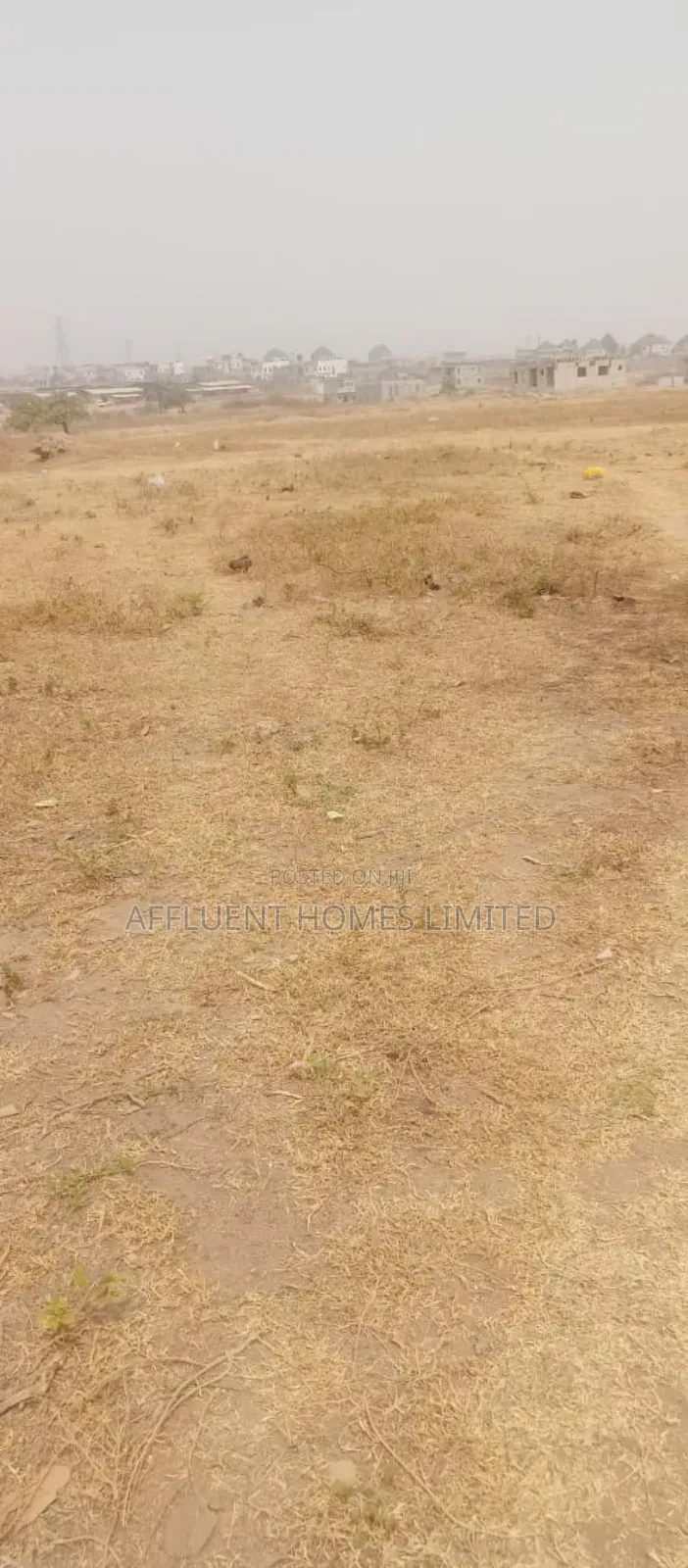500sqm of Estate Plot for 5 Bedrm Duplx for Sale in Katampe Extension in Katampe Extension