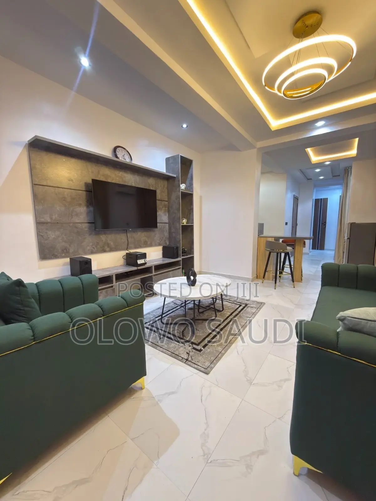 Furnished 2bdrm Apartment in Victoria Island for rent in Victoria Island