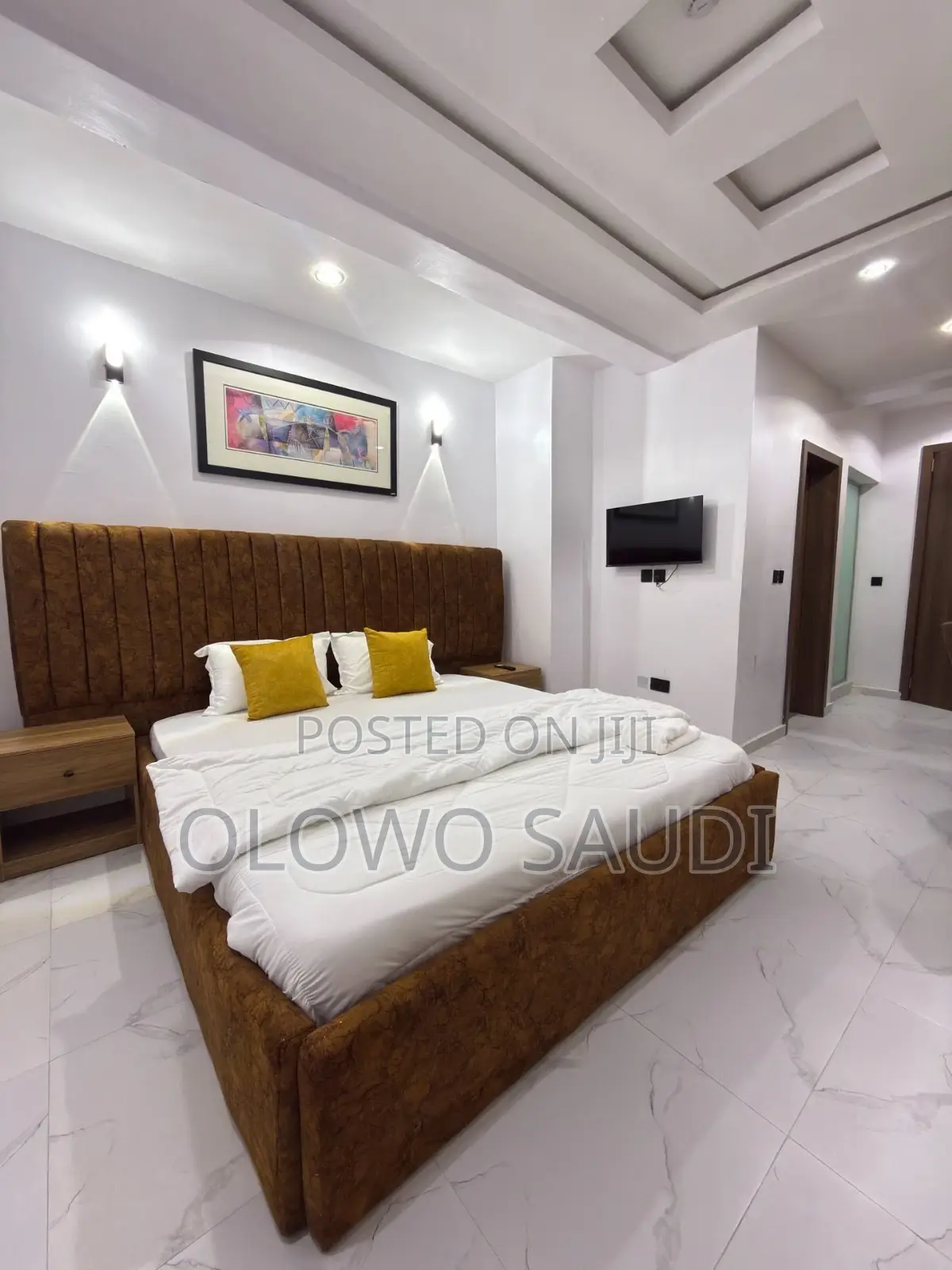 Furnished 2bdrm Apartment in Victoria Island for rent in Victoria Island