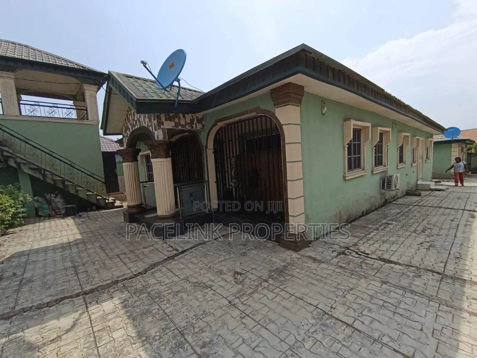 2bdrm Apartment in Ado-Odo/Ota for rent in Ado-Odo/Ota