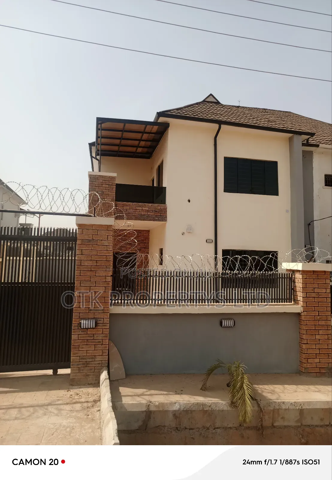 4bdrm Duplex in Military Pension, Kubwa for rent in Kubwa