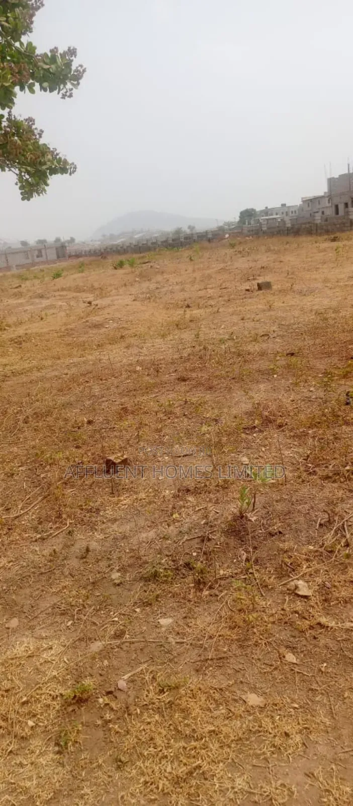 350sqm of Estate Plot for 4 Bedrm Duplex for Sale in Katampe Ext in Katampe Extension