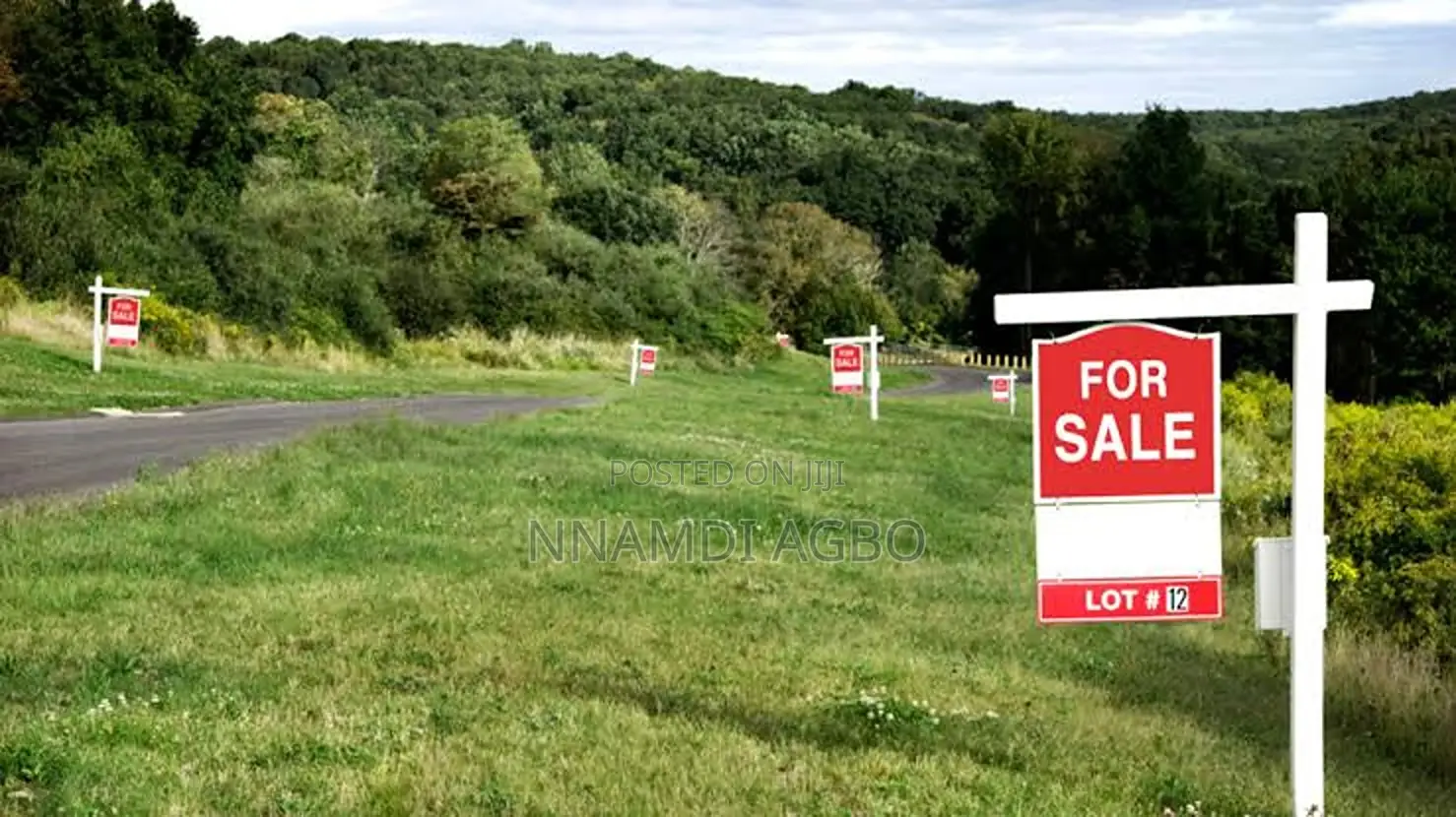 Evergreen Estate Phase 3 in Epe